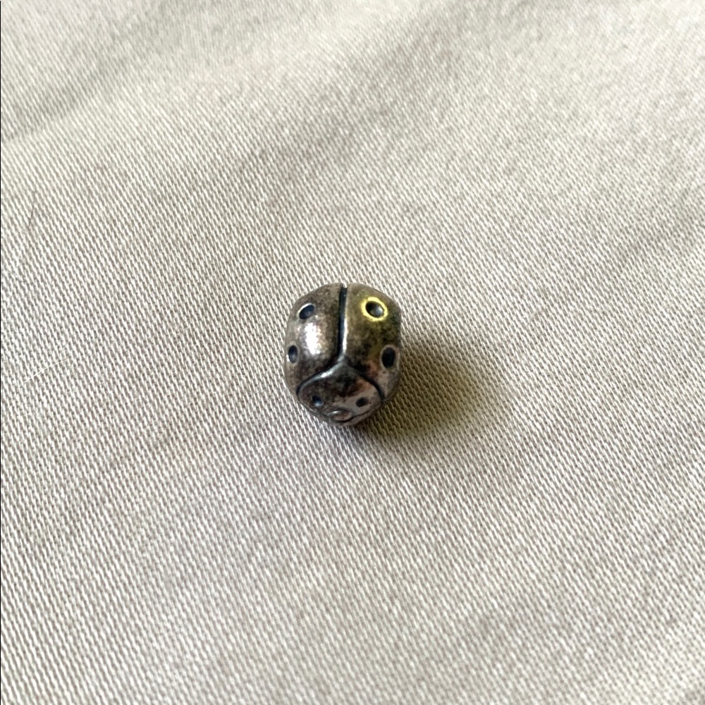 Ladybug Pandora Charm